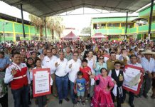 Piura: Instalarán mesa técnica para acelerar proyectos de saneamiento