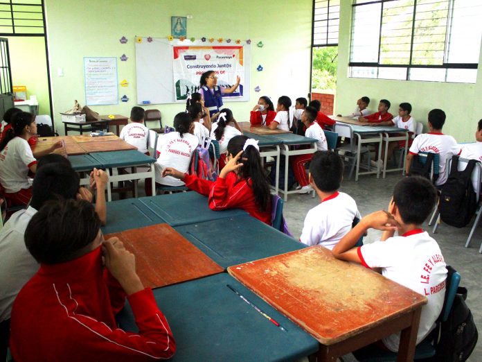 Sesión de Bienvenida a Construyendo Juntos Proyectos de Vida 2023