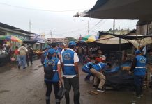 Piura: Municipalidad libera avenidas del mercado tomadas por ambulantes