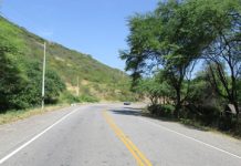 MTC recupera el tránsito en la carretera Buenos Aires – Canchaque