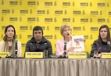 Amnistía Internacional concluye que hubo ejecuciones extrajudiciales en Perú