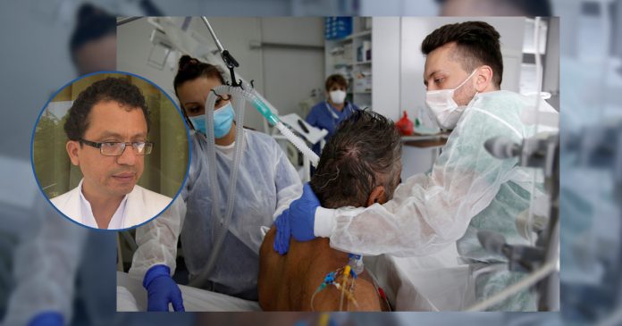 Composición Dengue - guillian barre