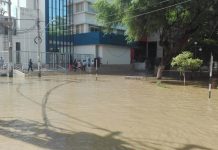 Piura: comuna intervendrá cuencas ciegas en la plaza Tres Culturas, el Asilo de Ancianos y otros sectores