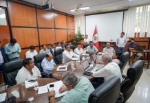 GORE Piura solicitará S/1.200 millones para obras de prevención