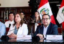 Muertes en protestas: Otárola asegura que Dina Boluarte no guardará silencio ante la Fiscalía