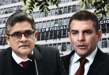 Investigación contra fiscales Rafael Vela y Domingo Perez no respeta independencia fiscal, asevera Cruz Silva de IDL