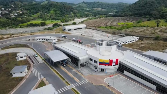 Aduanas La Tina - Macará