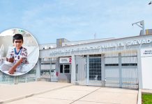 Un niño piurano vence el dengue en un hospital en Lima