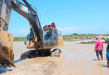 Niño Global: alertan riesgo que distrito de Lobitos quede aislado tras lluvias