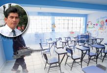 La Matanza: decano de Profesores denuncia que exponen a estudiantes en fumigación