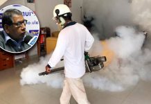 Arnaldo Vite: “Diresa debe priorizar plan de fumigación y pago a trabajadores de Fenutssa”