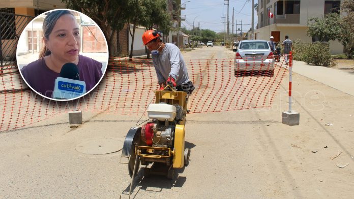 Pistas en Urb. Miraflores