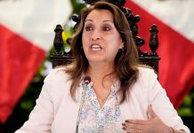 “Dina Boluarte, en su condición de presidenta, no representa a las mujeres”