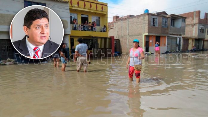 Inundaciones y CAMCO