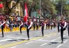 Cierran Av. San Martín por desfile escolar regional este 24 de julio