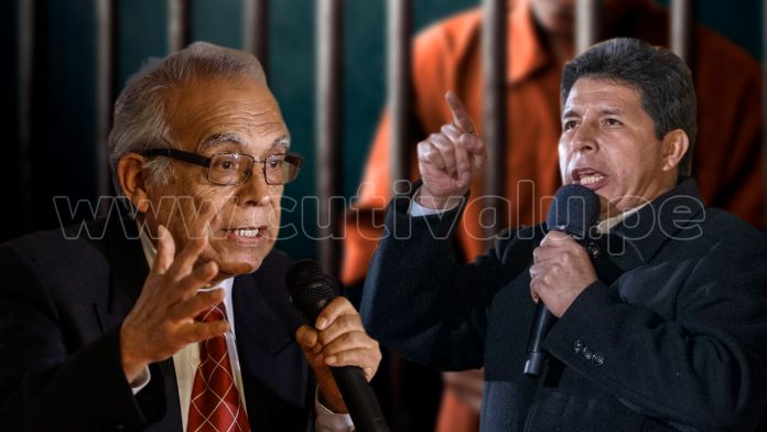 Anibal Torres y Pedro Castilla