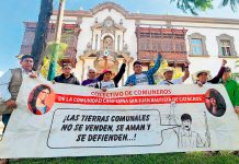 Comuneros de Catacaos pidieron a comisión del Vaticano la disolución del Sodalicio