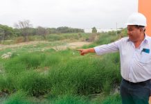 Inician trabajos de prevención en dren Pajaritos y dren Cieneguillo