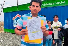 Fondo Mivivienda devolverá dinero a familias afectadas por la estafa de Sada Goray