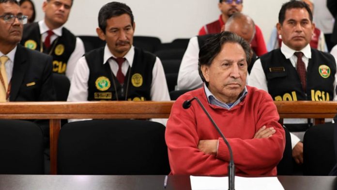 Alejandro Toledo