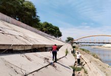 Expertos evidencian pésimo estado de las defensas ribereñas y exigen peritaje al GORE Piura