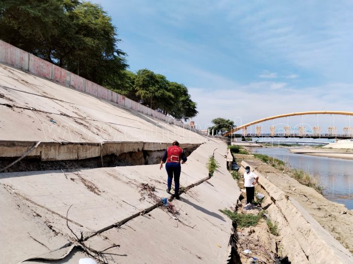 defensas del Río Piura