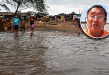 Piura: Monte Sullón en riesgo por deficiencias en trabajos en puente Independencia