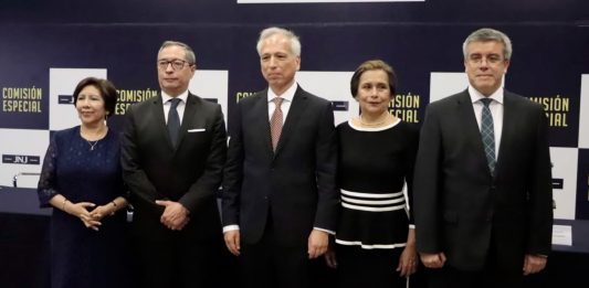 JNJ pide al Congreso reprogramar su citación ante el Pleno