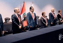 PJ admite a trámite hábeas corpus presentado a favor de los miembros de la JNJ