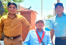 Bernal: alcalde continúa con actividades municipales pese a orden de prisión preventiva