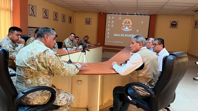 Sullana en emergencia