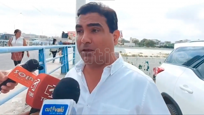 Gobernador de Piura a favor de la reelección de autoridades regionales y alcaldes