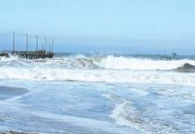 Piura: cierran puertos de Talara por oleaje anómalo
