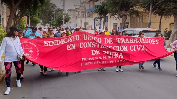 Gremio de construcción civil