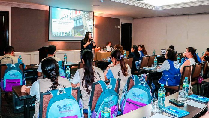 Salud Mental - Diresa Piura