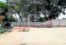 Padres de familias del colegio Selmira de Varona exigen la reconstrucción