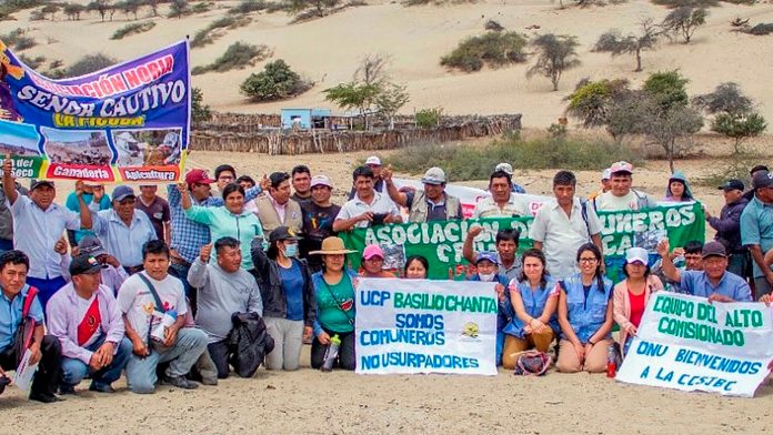 Comuneros de Catacaos