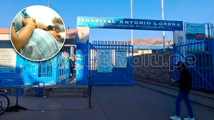 Hospital Antonio Lorena de Cusco