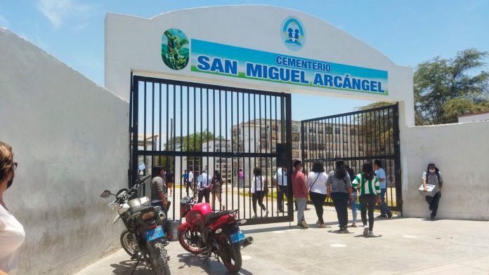 cementerio San Miguel Arcángel