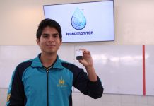 Alumno del colegio San Ignacio de Loyola participará en concurso nacional de inventos escolares