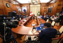 Comisión de Justicia aprobó informe que recomienda remover a miembros de la JNJ