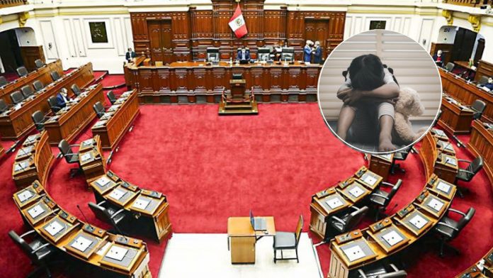 CONGRESO MATRIMONIOS INFANTILES