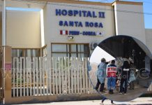 Padre de una bebé con hidrocefalia pide que se le traslade a Lima con urgencia