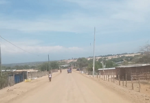 Tambogrande: pobladores exigen a Provias la construcción de la carretera Locuto – La Obrilla