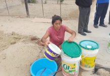 Castilla: vecinos reclaman por falta de agua en A.H Chiclayito