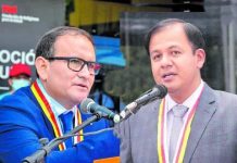 MPP denuncia al exalcalde Juan José Díaz por obra de la plaza de armas