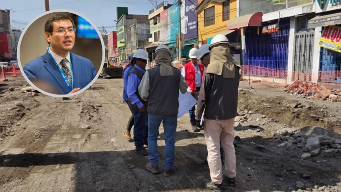 Alcaldes y gobernador regional no tienen un plan de ejecución del gasto público, sostiene especialista Alcaldes y gobernador regional no tienen un plan de ejecución del gasto público, sostiene especialista