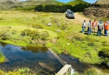 PEIHAP asegura que hay intereses de terceros en adjudicación de obra de Cascapampa