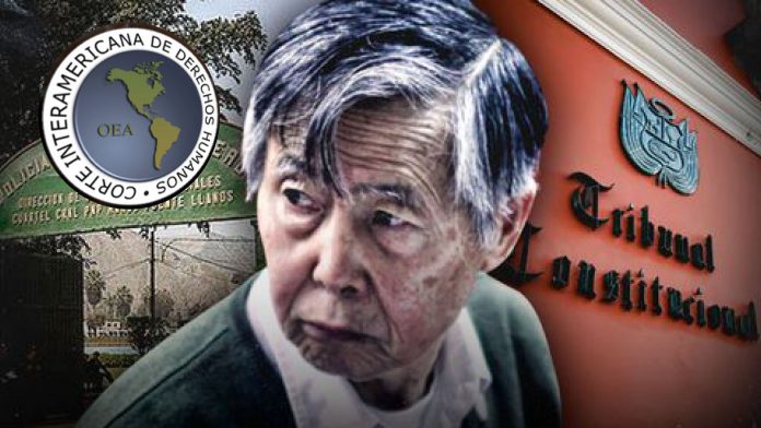 Constitucionalista Percy García Cavero explica que fallo del TC no otorga liberación a Alberto Fujimori Constitucionalista Percy García Cavero explica que fallo del TC no otorga liberación a Alberto Fujimori