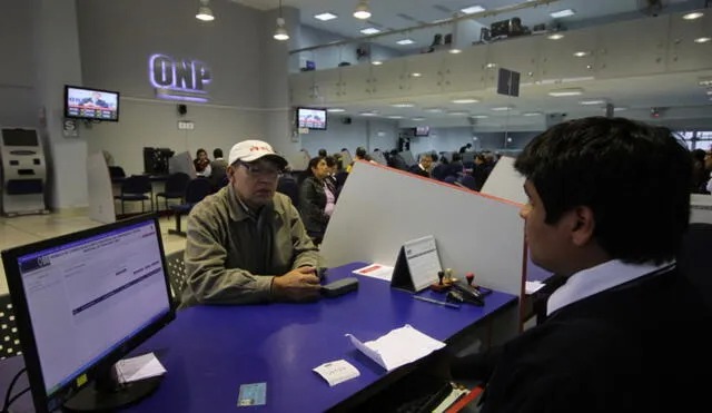 pensionistas de piura onp Piura: más de 28 mil jubilados podrán cobrar su pensión desde el 7 de diciembre
